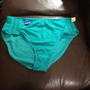 Catalina Swim Bottoms- 3X